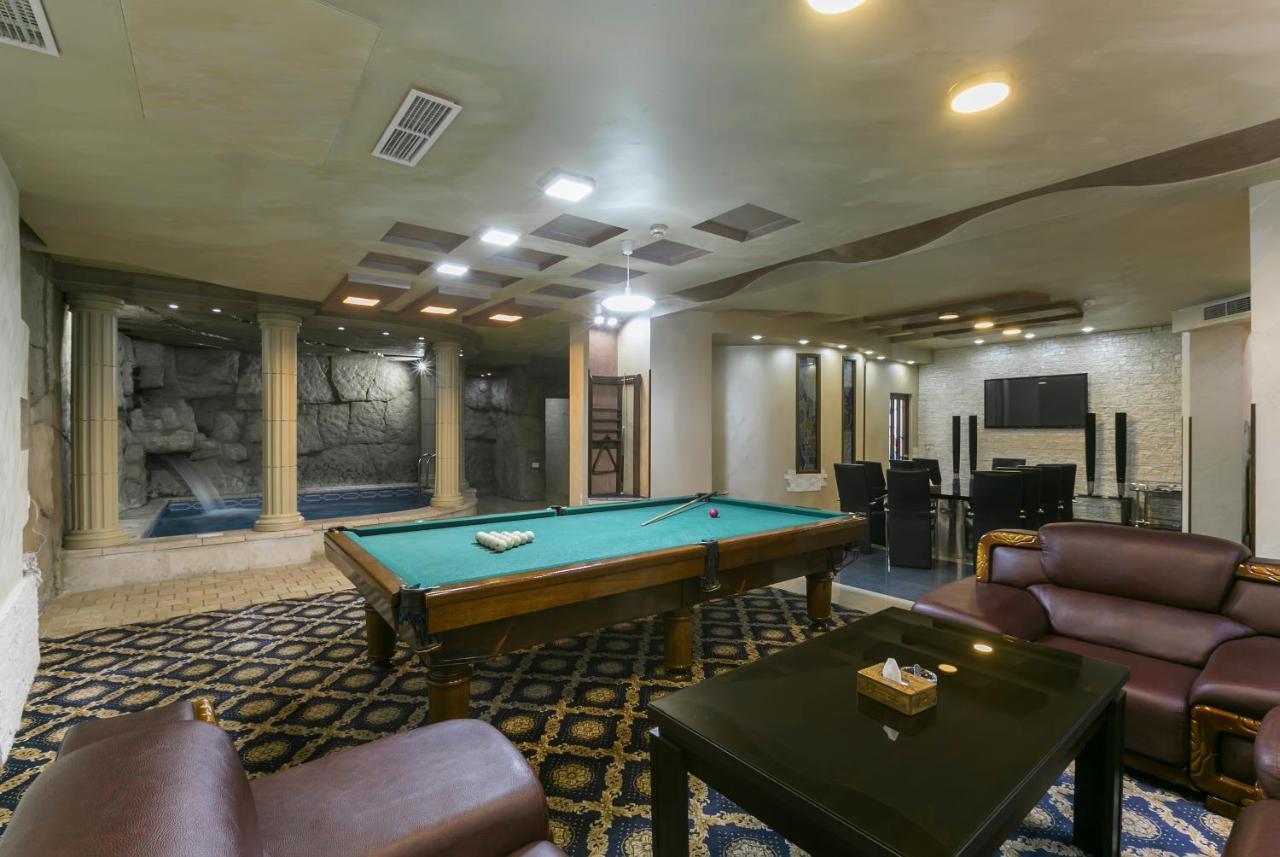 Best Hotel Erevan Esterno foto